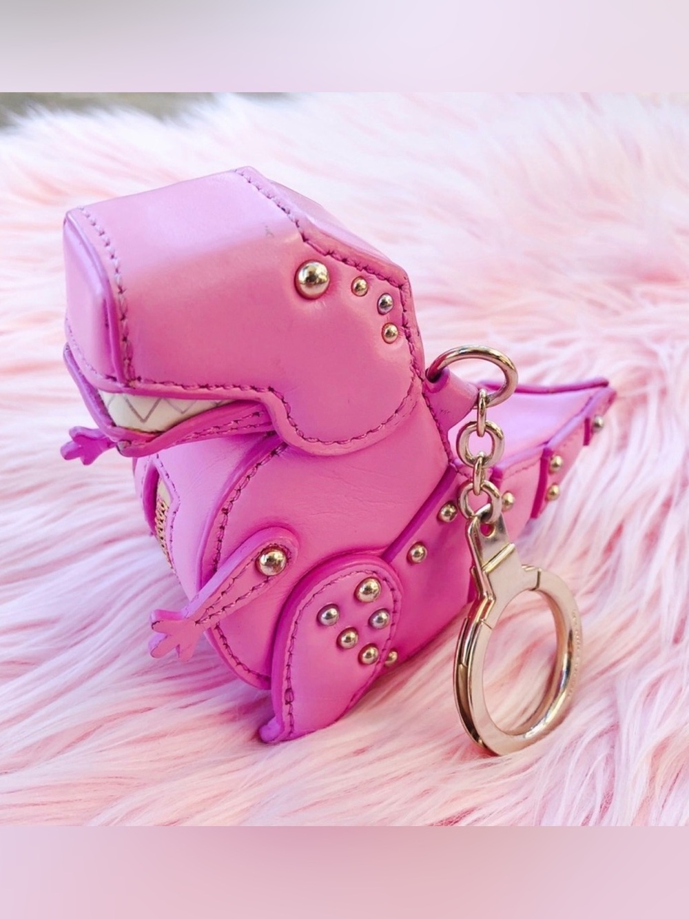 Kate Spade T-Rex Coin Purse